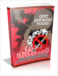 Title: Quit Smoking Today, Author: Anonymous