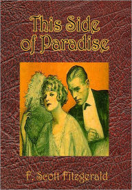 Title: This Side of Paradise, Author: F. Scott Fitzgerald