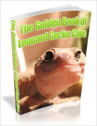 Title: Leopard Gecko, Author: pat russel