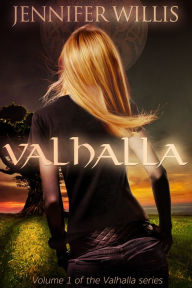 Title: Valhalla, Author: Jennifer Willis