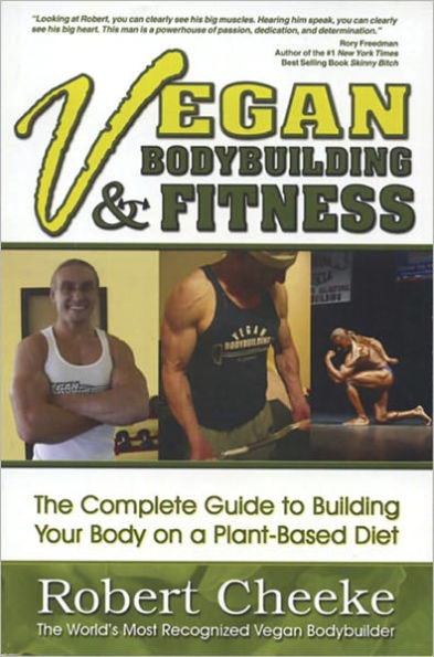 Vegan Bodybuilding and Fitness