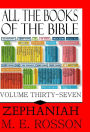 All the Books of the Bible-Zephaniah