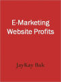 E-Marketing Website Profits