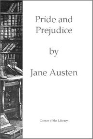 Title: Pride and Prejudice, Author: Jane Austen