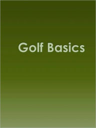 Title: Golf Basics, Author: Anonymous