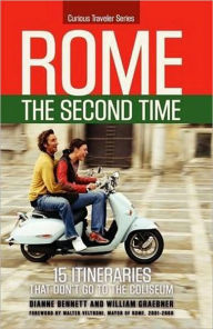 Title: Rome the Second Time, Author: Dianne Bennett