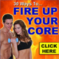 Title: Fire Up Your Core Fitness, Author: Jonathan Yee