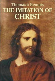 Title: Imitation of Christ, Author: Thomas à Kempis