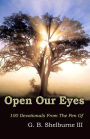 Open Our Eyes, Lord