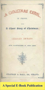 Title: A Christmas Carol - Special Illustrated E-Book Edition, Author: Charles Dickens