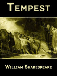 Title: Tempest, Author: William Shakespeare