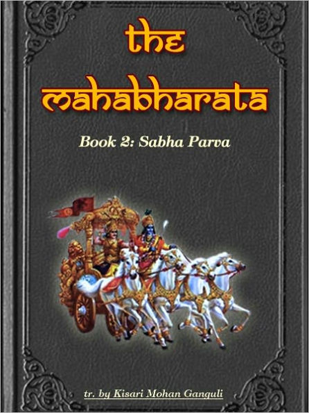 The Mahabharata, Book 2: Sabha Parva