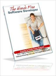 Title: The Hands Free Software Developer, Author: Lou Diamond