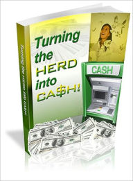 Title: Turning the Herd into Cash, Author: Lou Diamond