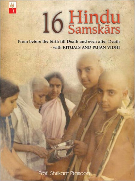 16 Hindu Samskārs