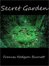 Title: Secret Garden, Author: Frances Hodgson Burnett