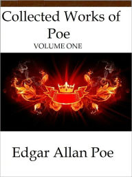 Title: Collected Works of Poe, Volume 1, Author: Edgar Allan Poe