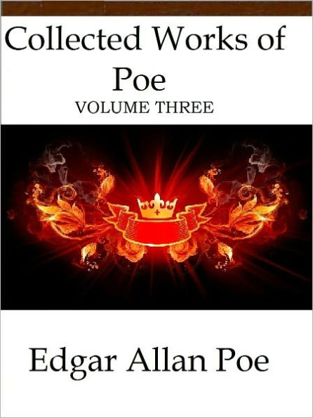 Collected Works of Poe, Volume 3