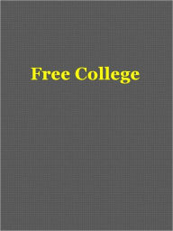 Title: Free College, Author: Anonymous