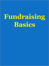 Title: Fundraising Basics, Author: Anonymous