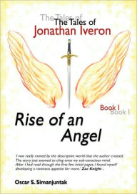 Title: Rise of an Angel, Author: Oscar Simanjuntak