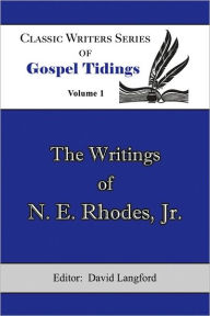 Title: The Writings of N.E. Rhodes, Jr, Author: David Langford