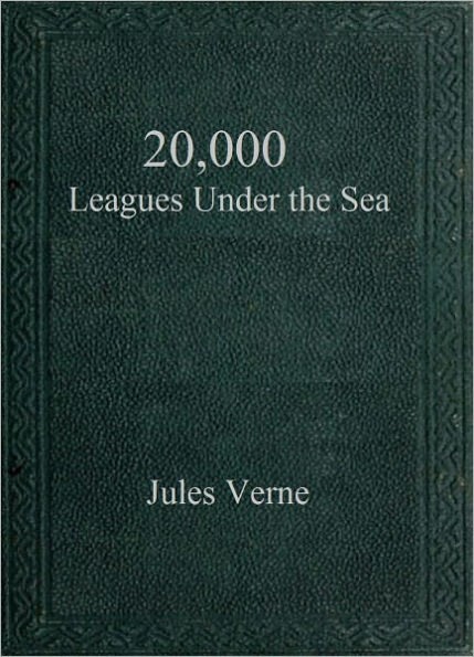 20,000 Leagues Under the Sea