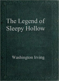 Title: The Legend of Sleepy Hollow, Author: Washington Irving