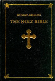 Title: The Bible, Douay-Rheims, Author: Anonymous