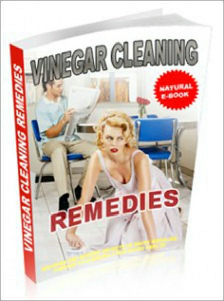 Vinegar for Cleaning