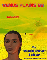 Title: Venus Plains 88, Author: Mark Paul Sebar