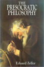 THE PRESOCRATIC PHILOSOPHY