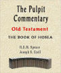 The Pulpit Commentary-Book of Hosea