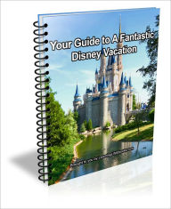 Title: Your Guide To A Fantastic Disney Family Vacation, Author: David Brown