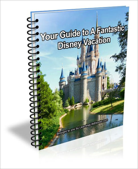 Your Guide To A Fantastic Disney Family Vacation