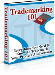 Title: Trademarking 101, Author: Lou Diamomd