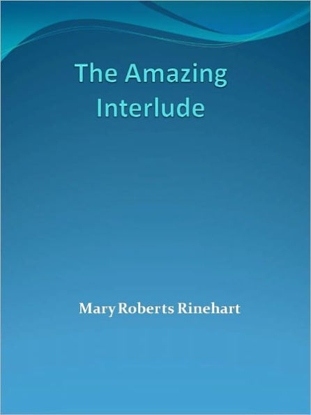 The Amazing Interlude