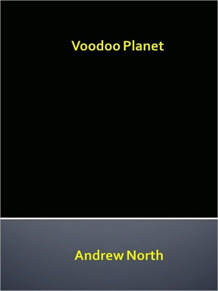 Voodoo Planet (Solar Queen Series #3)