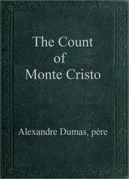 The Count of Monte Cristo