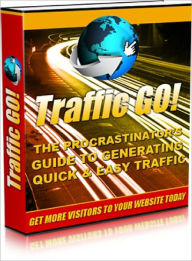 Title: Traffic GO!, Author: Lou Diamond