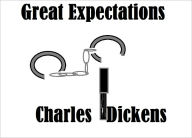 Title: Great Expectations, Author: Charles Dickens