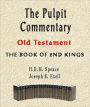 The Pulpit Commentary-Book of 2nd Kings