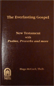 Title: The Everlasting Gospel, Author: Hugo McCord