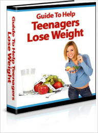 Title: Teenagers Lose Weight, Author: Lou Diamond