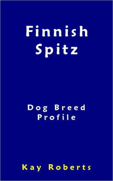Finnish Spitz Dog Breed Profile