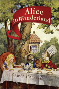 Title: Alice in Wonderland, Author: Lewis Carroll