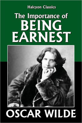 oscar wilde importance of being earnest characters