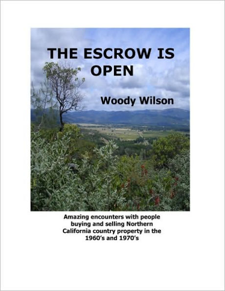 The Escrow is Open