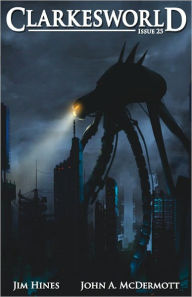 Title: Clarkesworld Magazine Issue 25, Author: Jim C. Hines