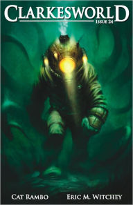 Title: Clarkesworld Magazine Issue 24, Author: Cat Rambo